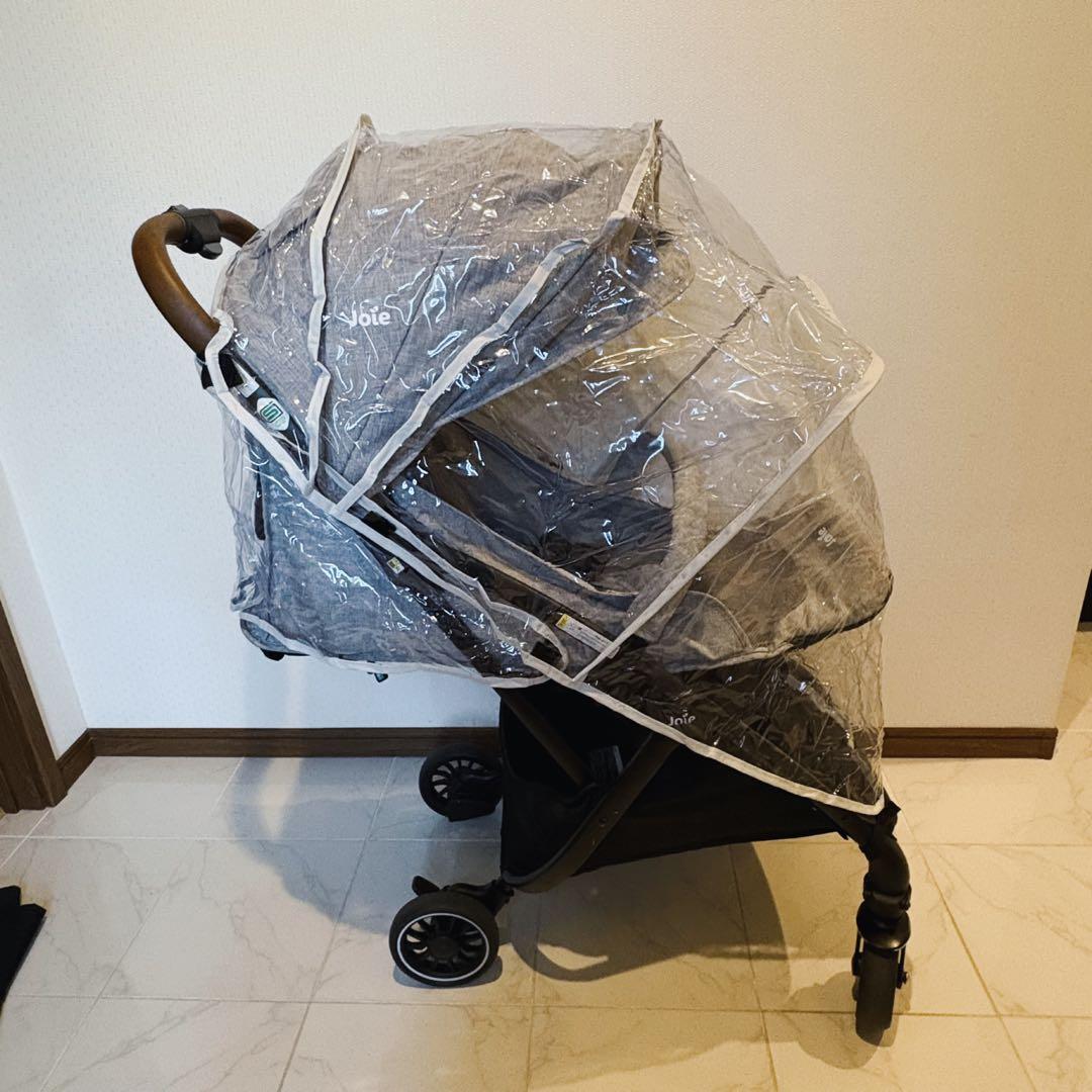 【♡送料込♡】joie ベビーカー ツーリスト⭐︎ Jihan Jane