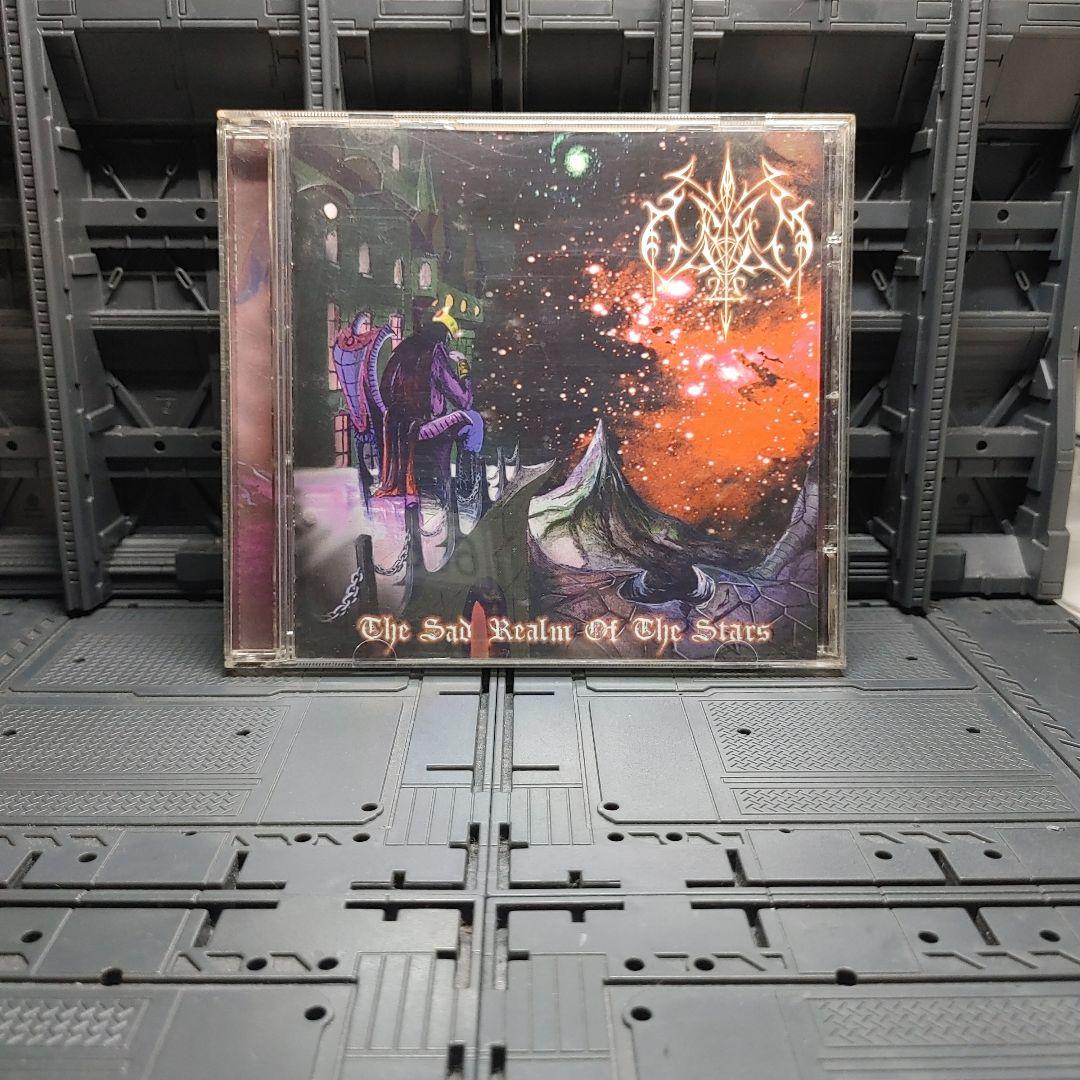 ODIUM blackl ブラックメタル