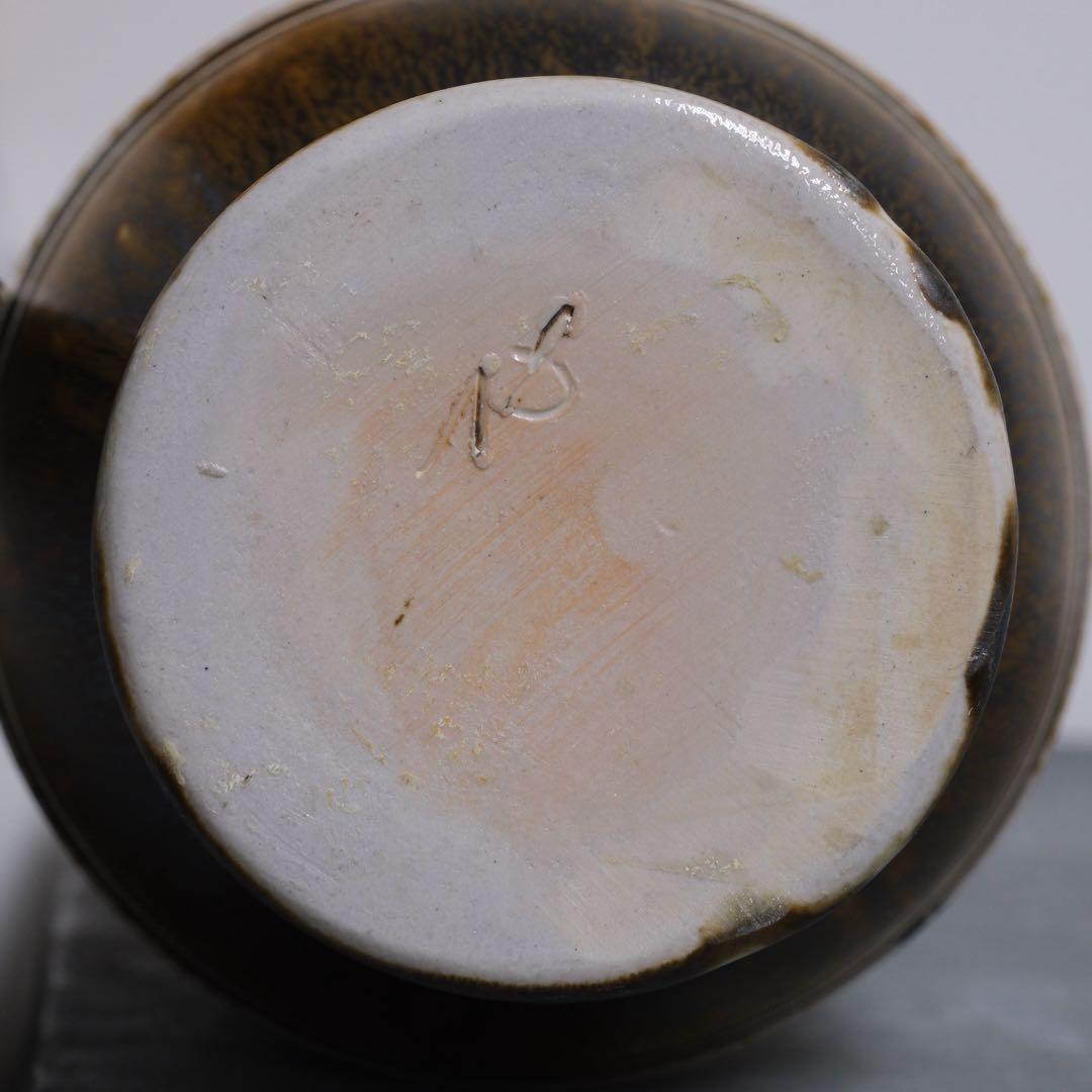 1960s ドイツ製 特大27cm ビアシュタイン 伝統レリーフ 蓋付マグ