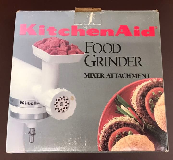 キッチンエイド ウルトラパワーミキサー