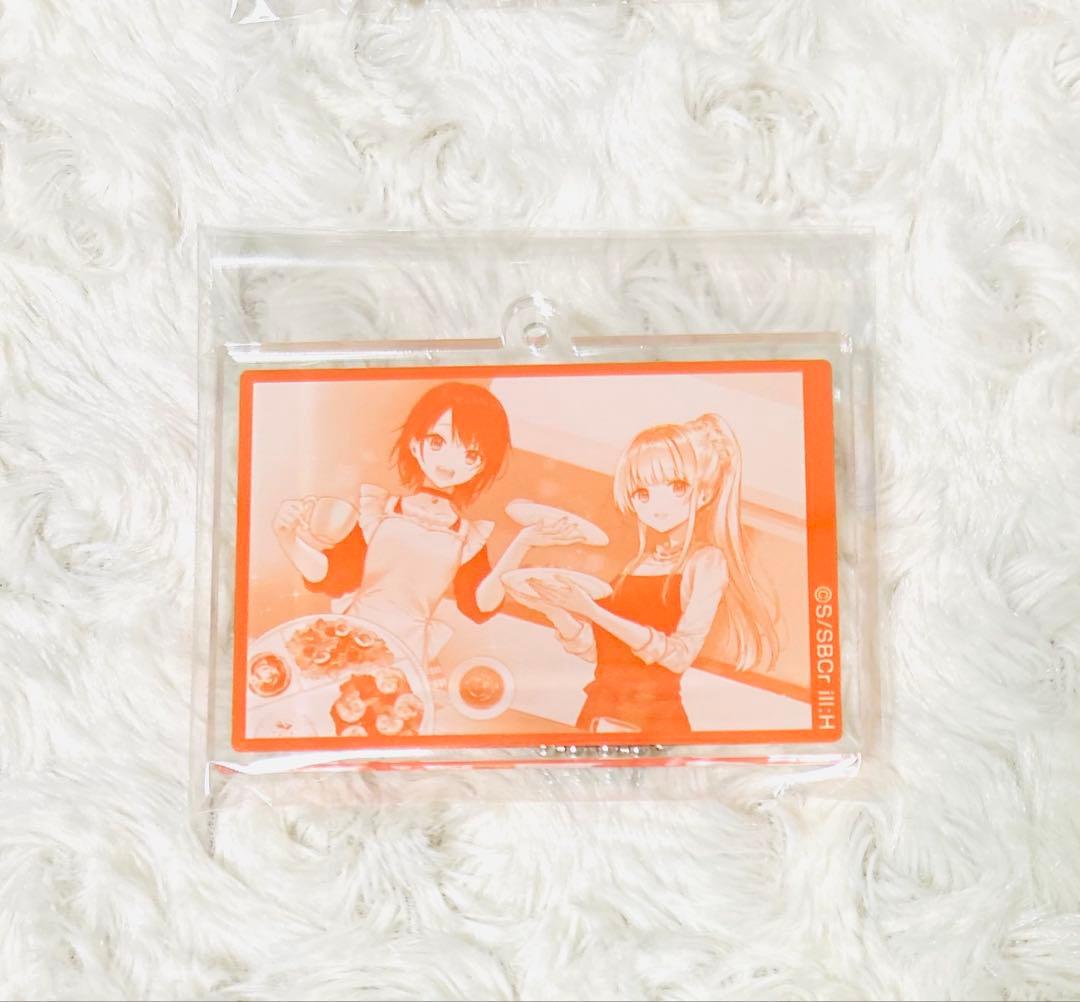 お隣の天使様にいつの間にか駄目人間にされていた件　アクキー×16