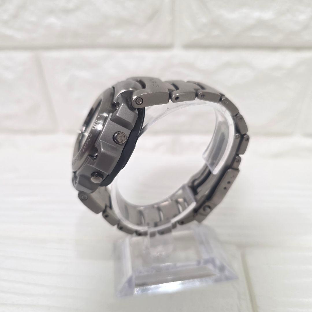 164】カシオMRG-1000T　フルメタル　Gショック　TACTICIAN