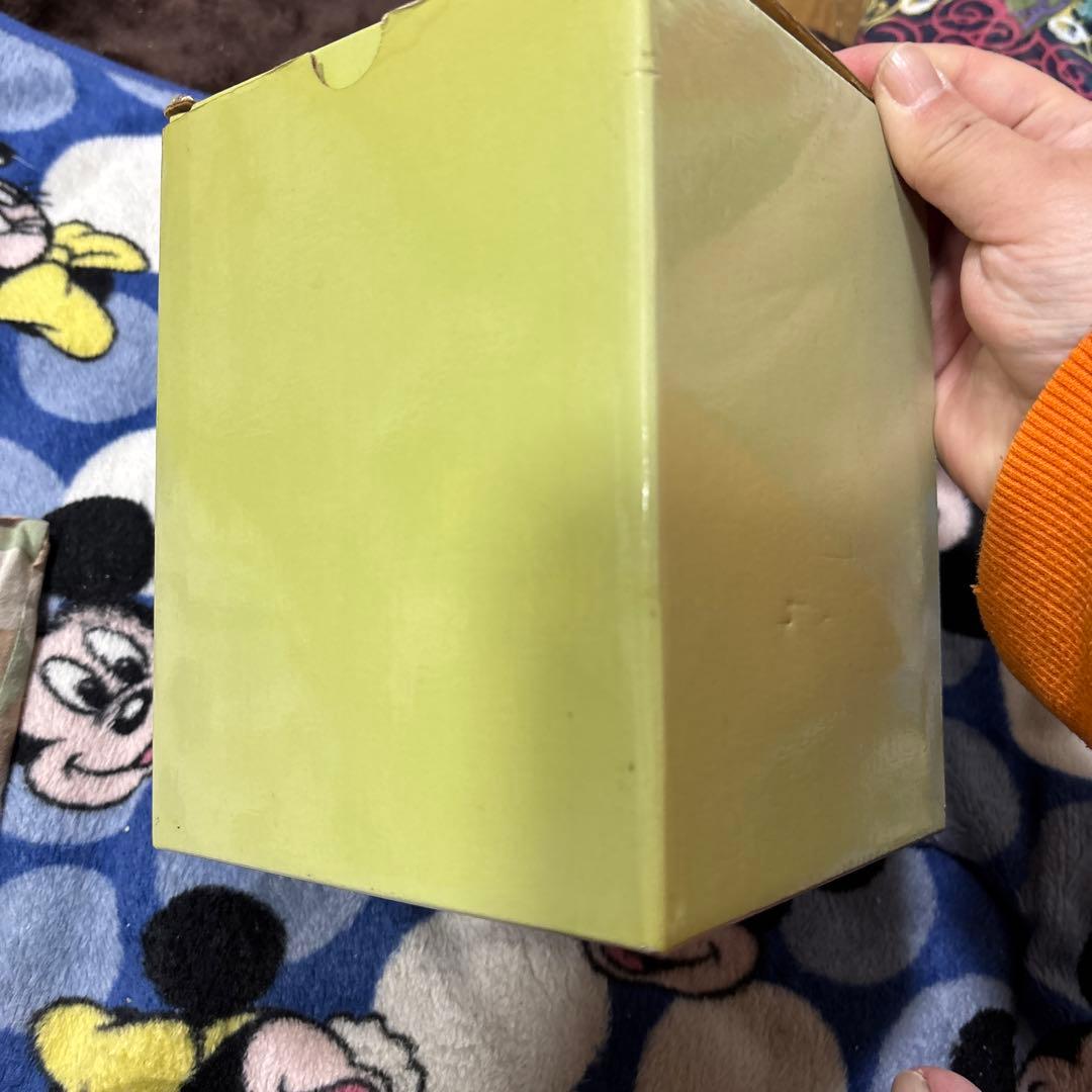 希少　1987年　昭和レトロ 目覚まし時計 ドキドキ お母さん　美品　未開封