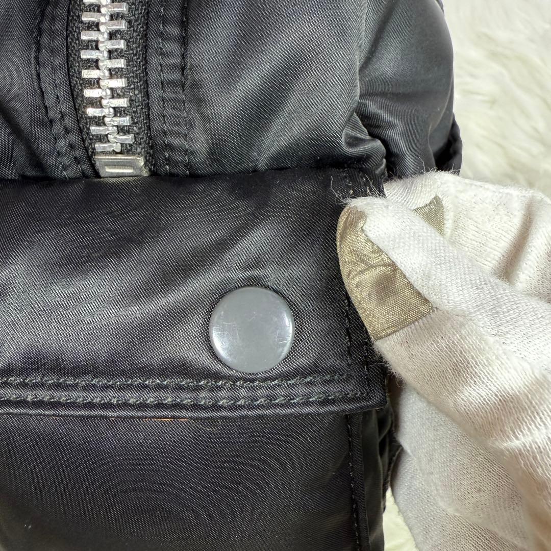 [未使用級] PORTER タンカー ダッフルバッグ ボストン L 廃盤