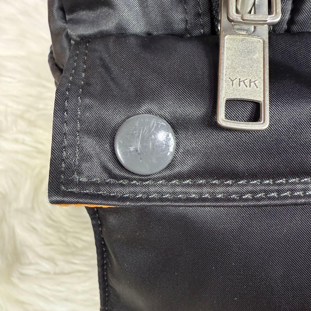 [未使用級] PORTER タンカー ダッフルバッグ ボストン L 廃盤