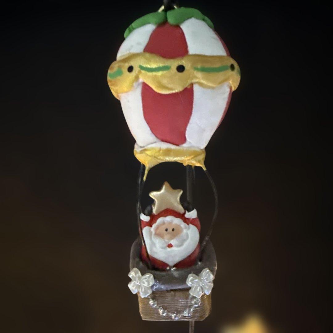 どんぐりアート♡2025年度Xmas BIGオブジェ♡