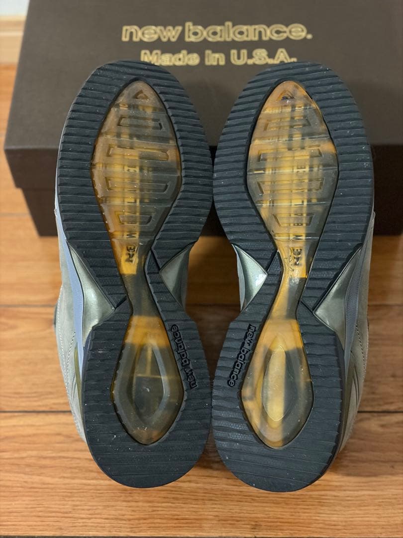 靴 New Balance M2040 GL3