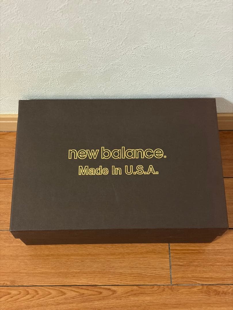 靴 New Balance M2040 GL3