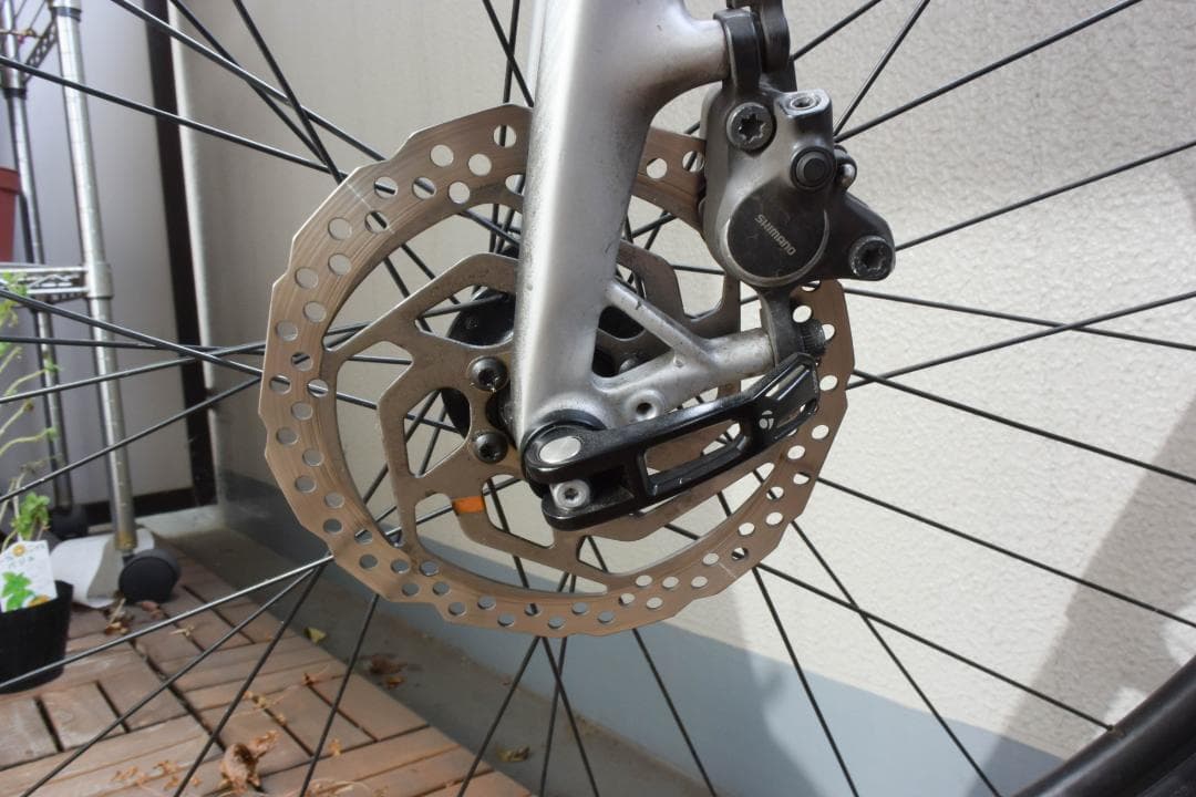TREK FX3 DISC トレック クロスバイク サイズM 2018年式