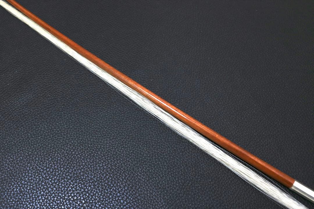 [高級]sforzando バイオリン弓 4/4 フェルナンブーコ