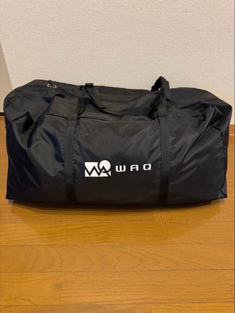 WAQ パラマウントドーム・ベスティブル 2点セット