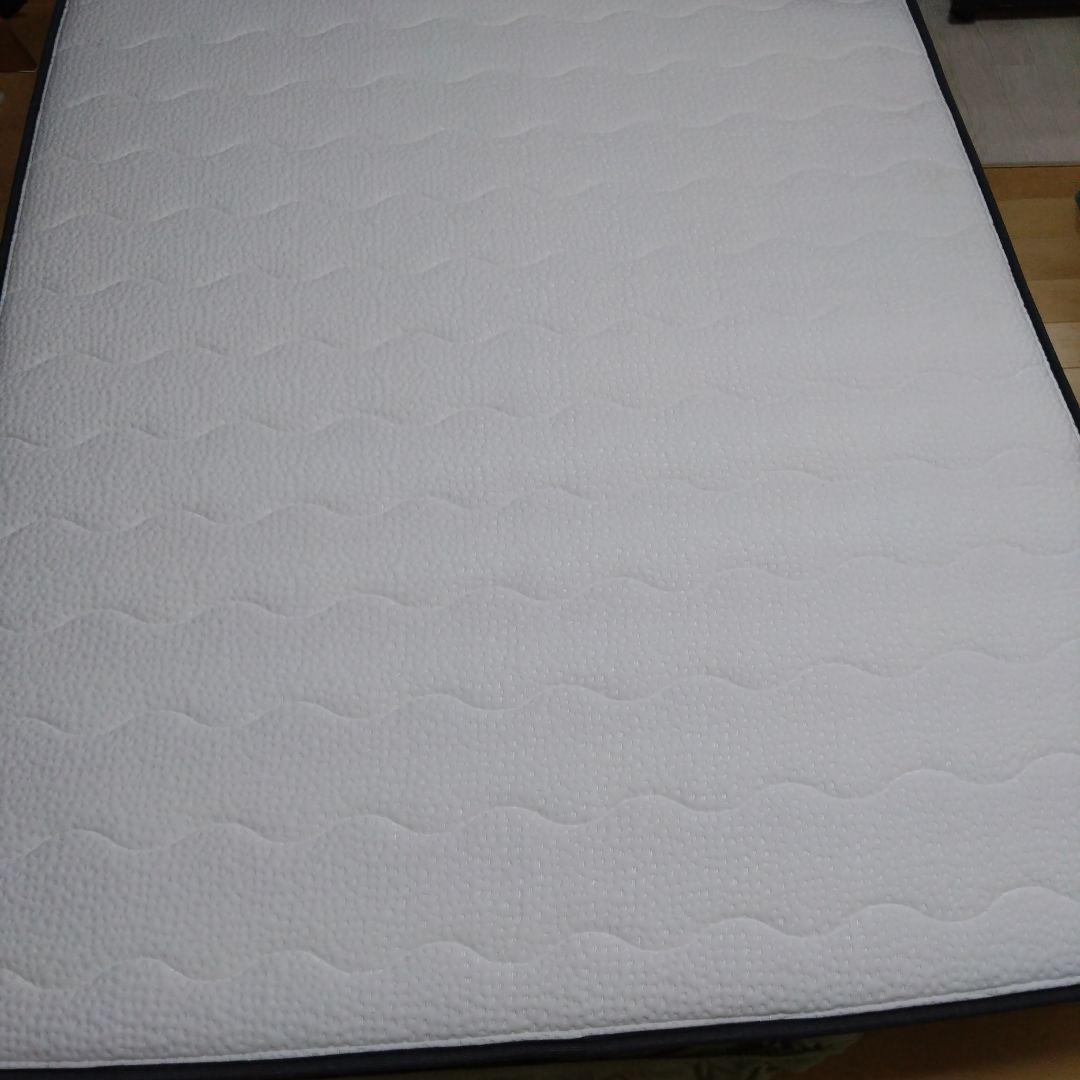 NELLマットレス　ダブル