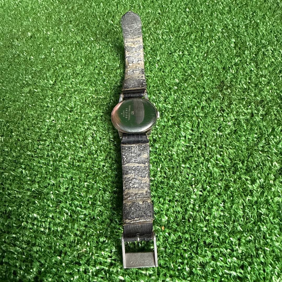 s*u様 a180-9】ヴィンテージSEIKOマーベル 13024M 笹針・S字