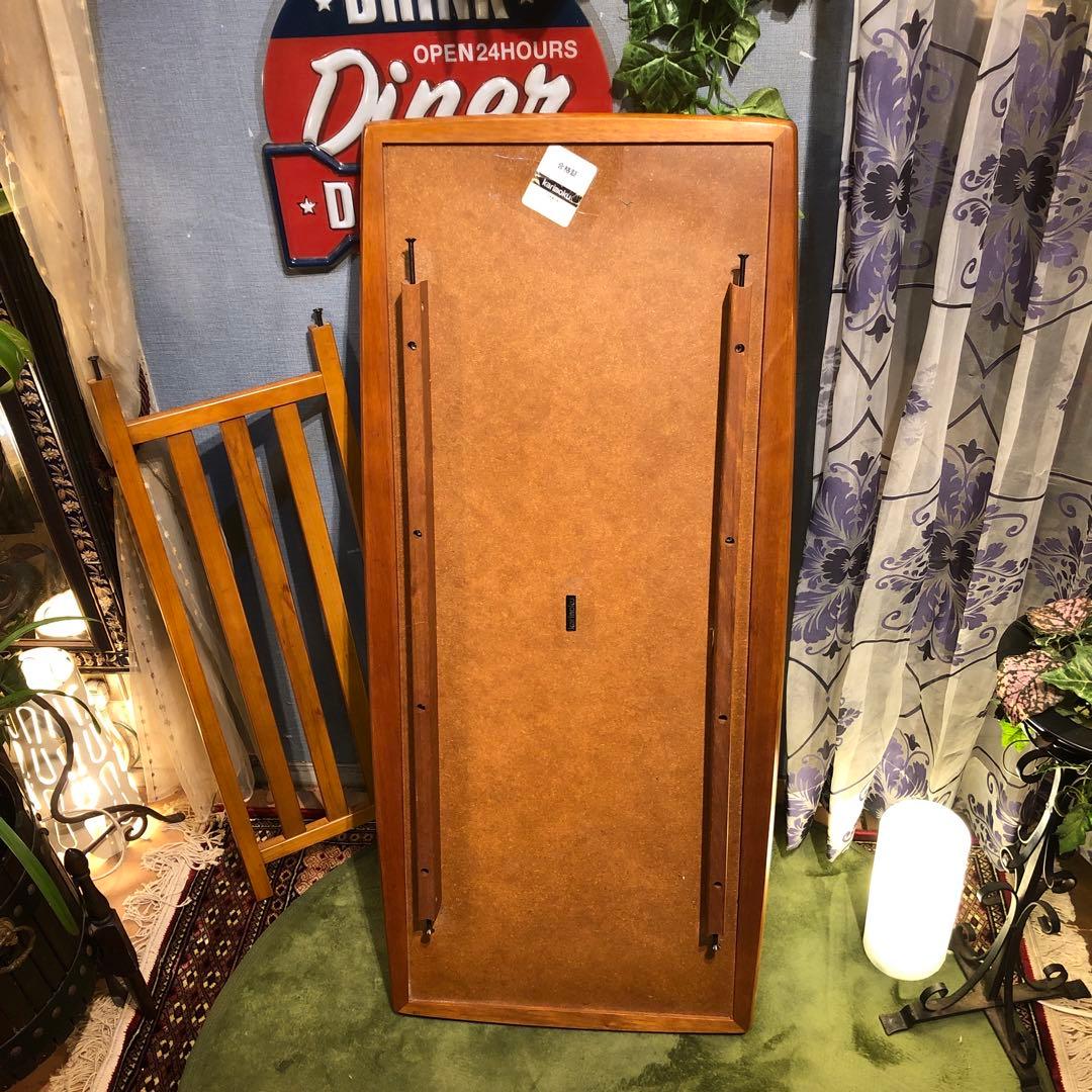 カリモク60 当時物　リビングテーブル