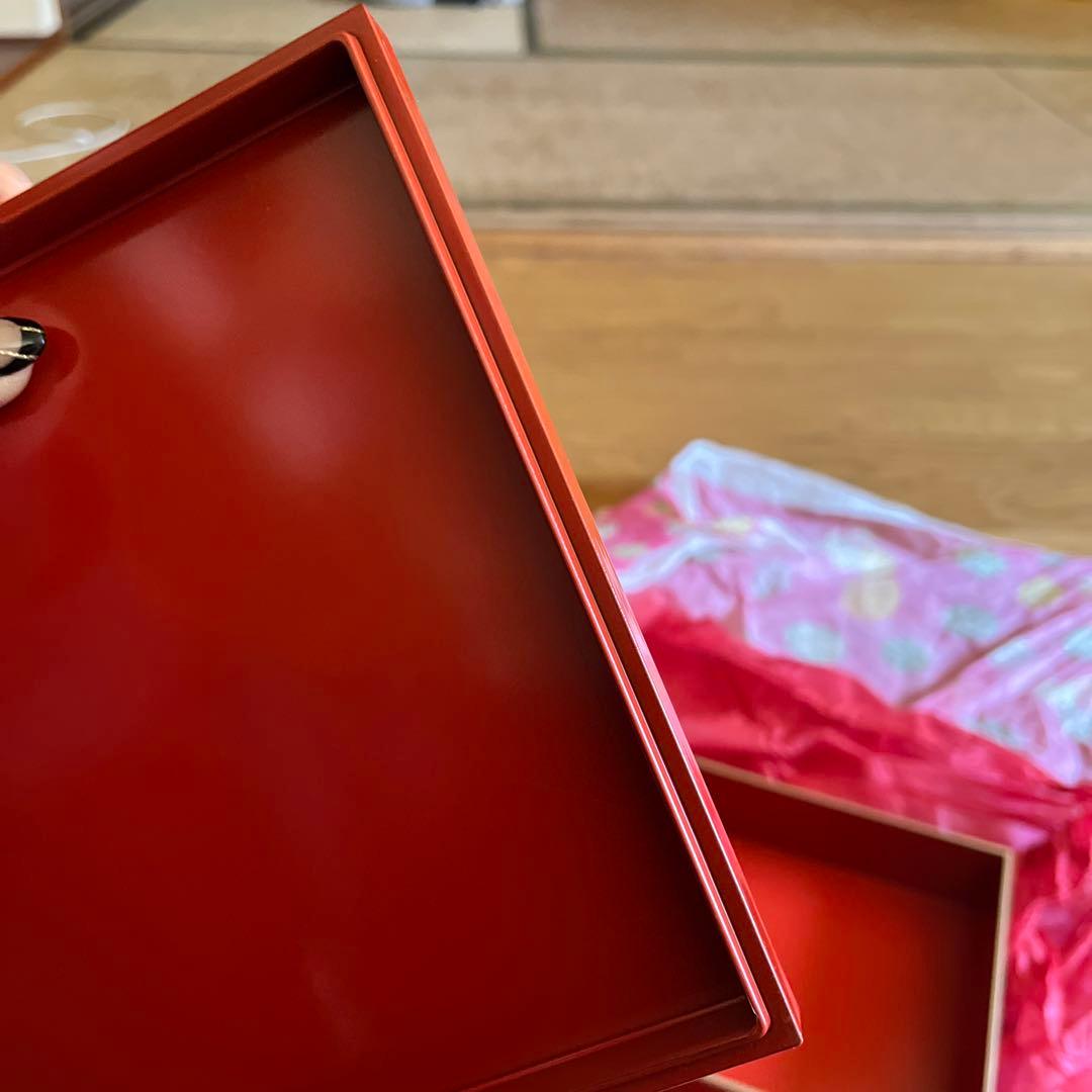 ディズニー重箱