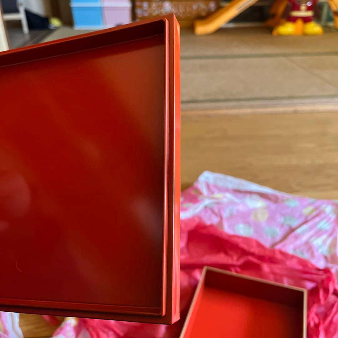 ディズニー重箱