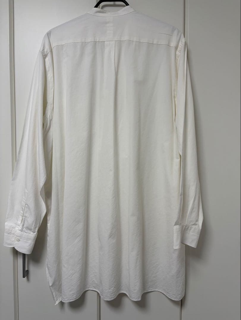 comoli バンドカラーシャツ サイズ3