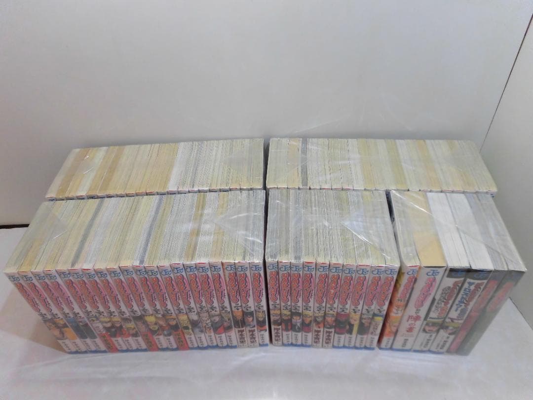NARUTO 全７８巻セット