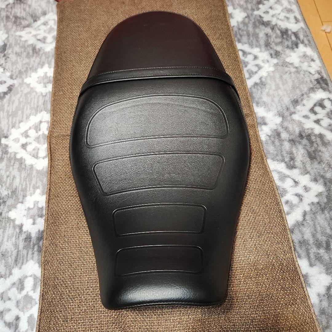 Z650RS 低反発ローシート K'sStyle