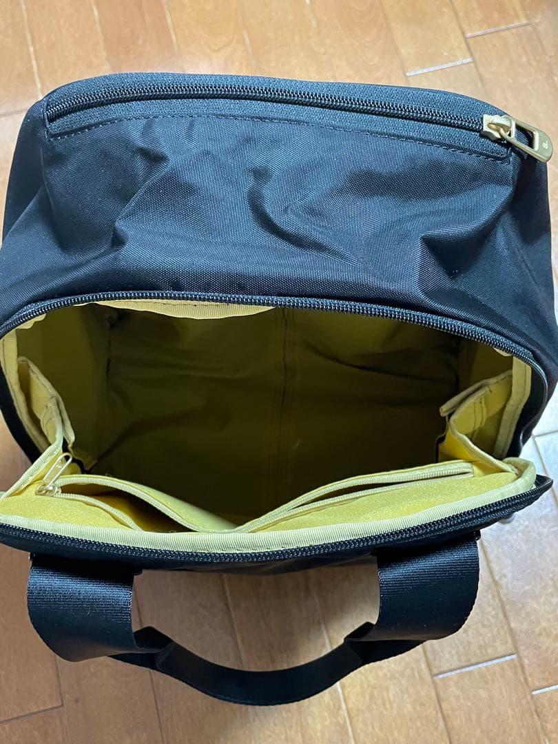 ace エース　キャリーバッグ　黒