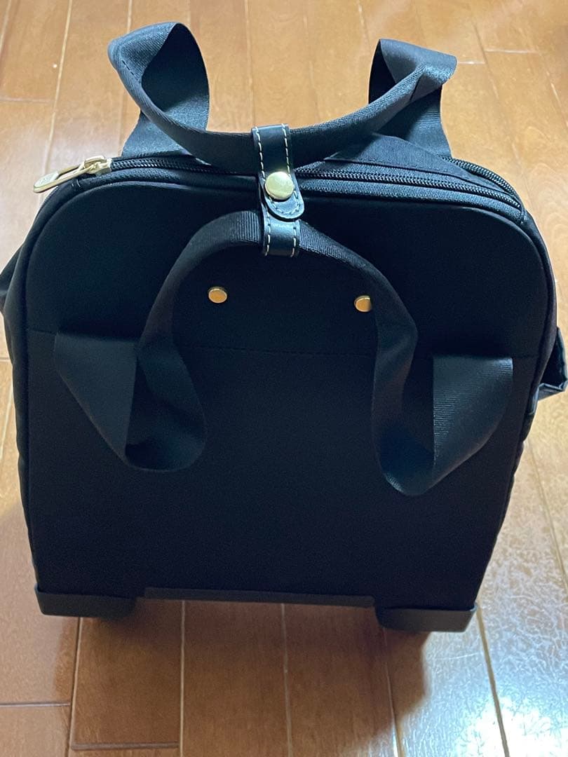 ace エース　キャリーバッグ　黒