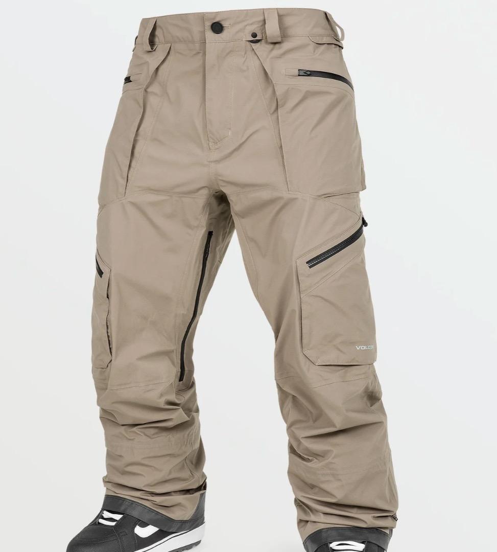 ボルコム VOLCOM Mens Guch Stretch Gore Pants