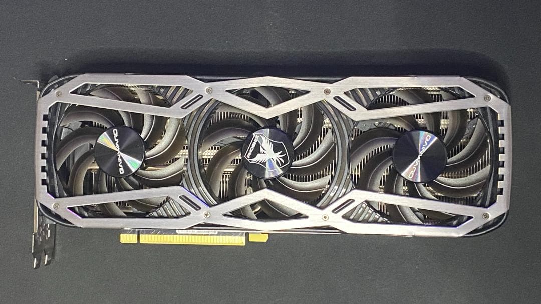 グラフィックボード・グラボ・ビデオカード GAINWARD Phoenix RTX3090 24GB