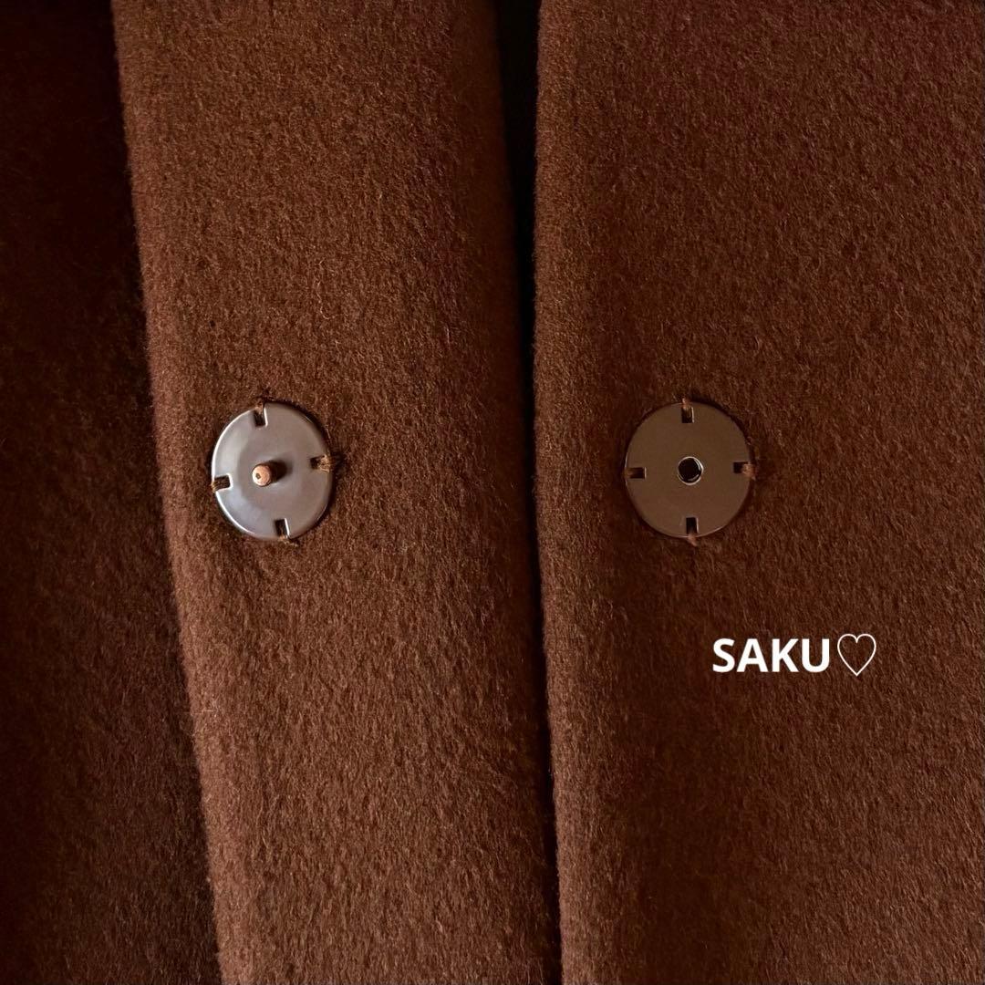 美品❣️定価92400円 ドゥーズィエム MINITZ OVER コート