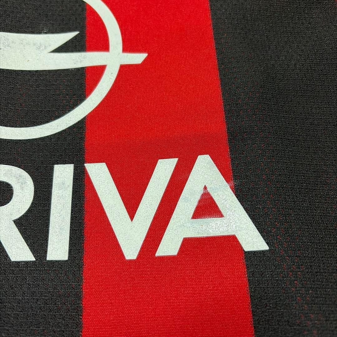 ACミラン　03-04 シェフチェンコ #7 長袖ユニフォーム【タグ付き】