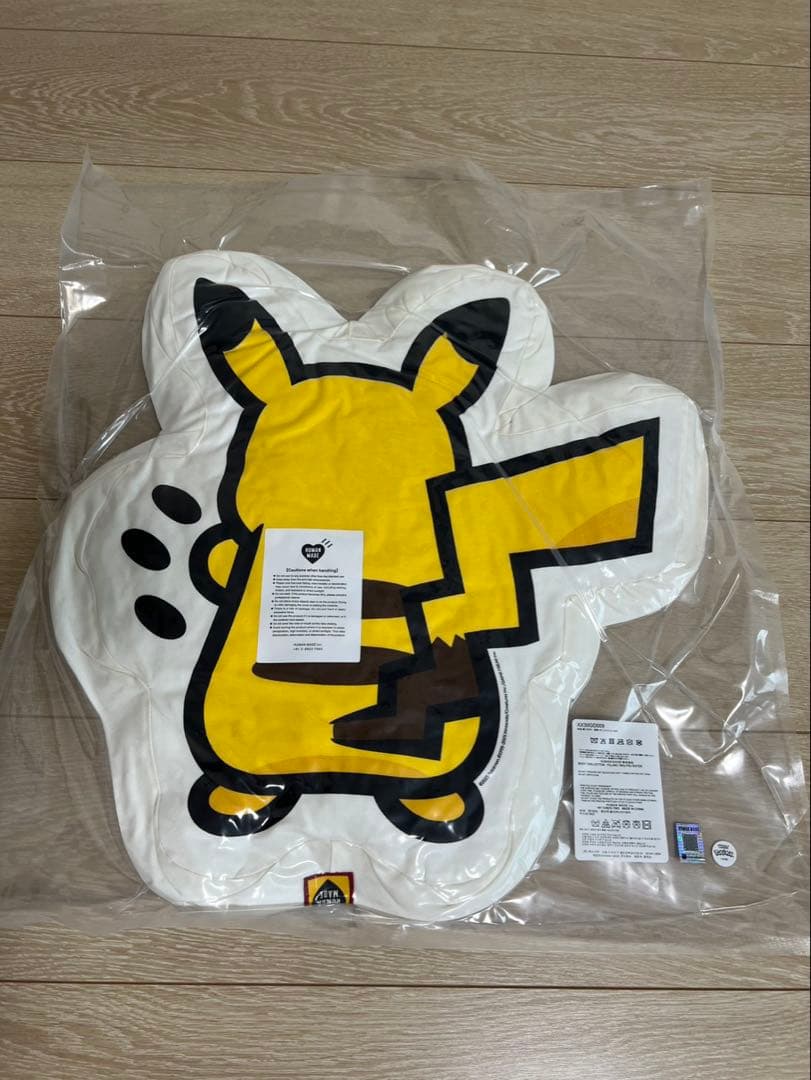 HUMAN MADE POKEMON MADE CUSHION ヒューマンメイド