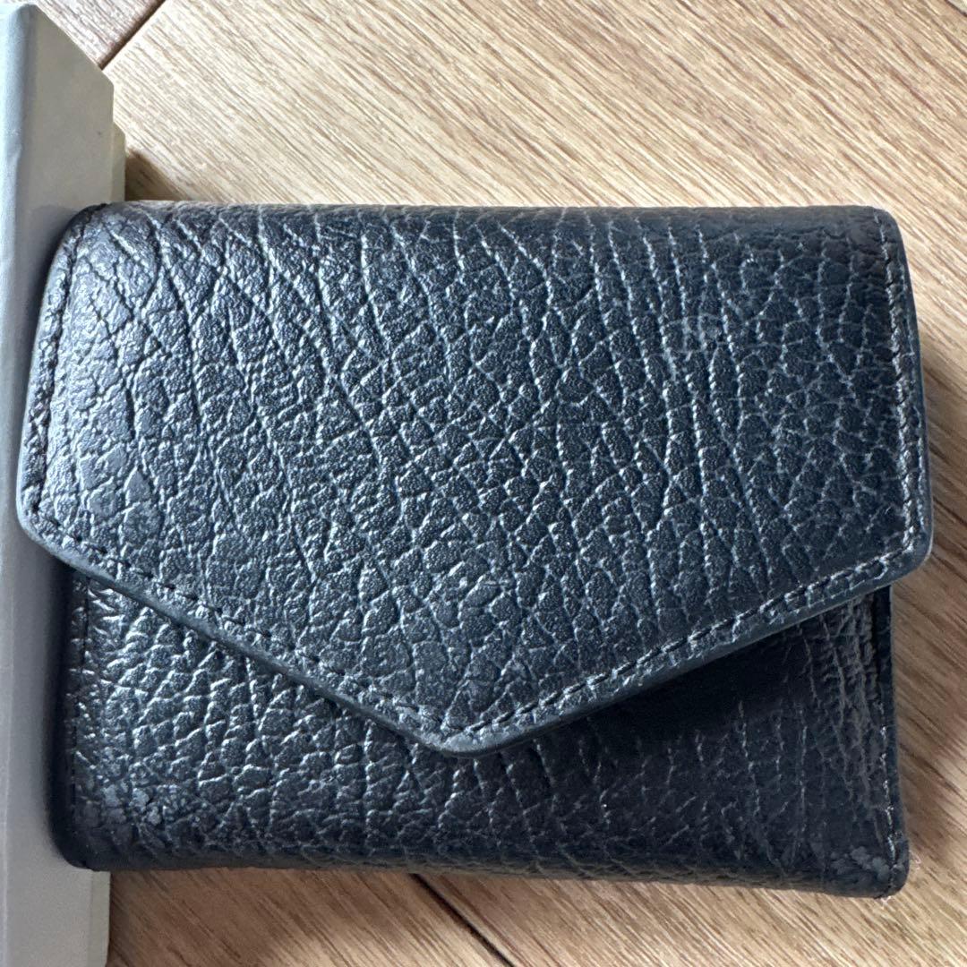 Maison Margiela　マルジェラ 三つ折り財布