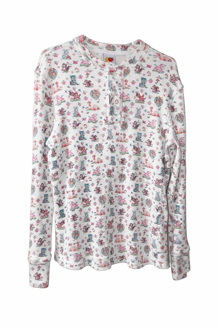 Skyhighfarm 25ss サーマル　ロンT