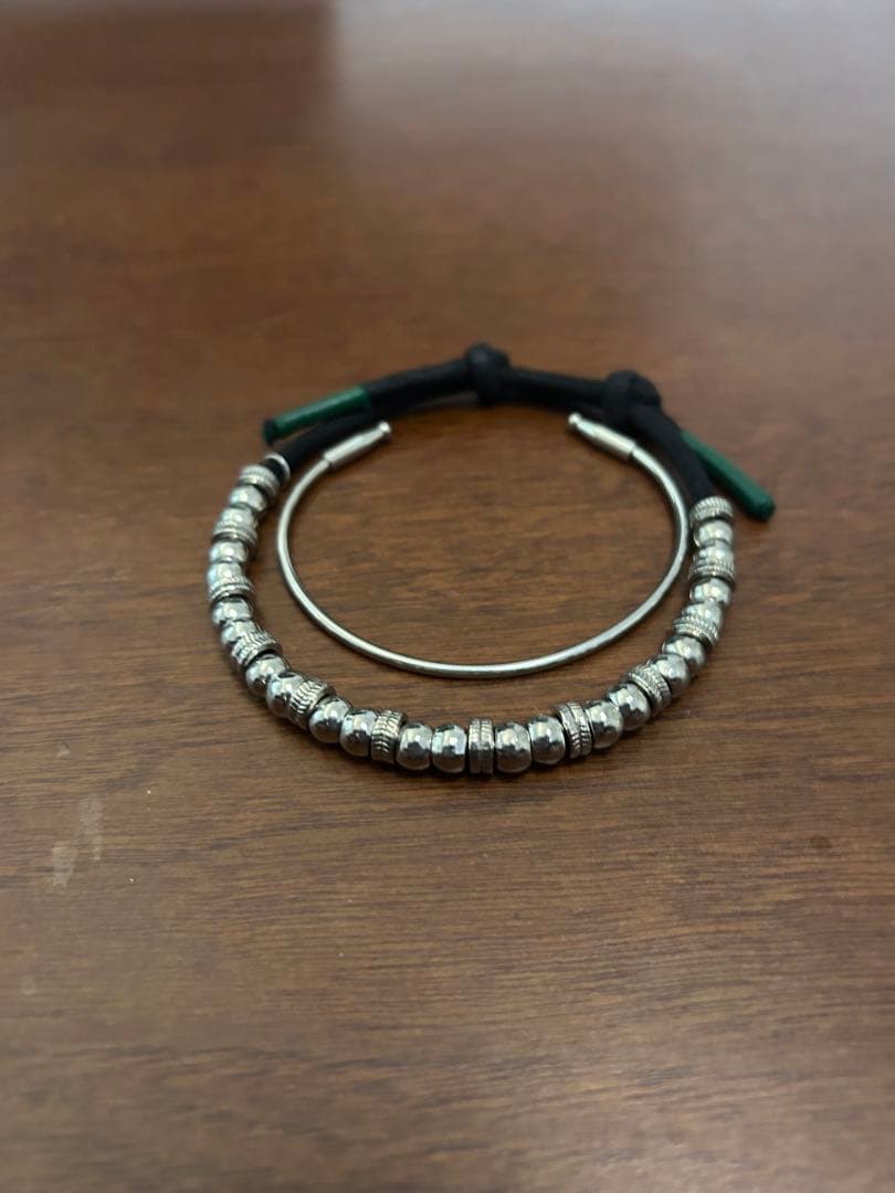 TOGA VIRILIS 22SS/ブレスレット/TV21-AK347