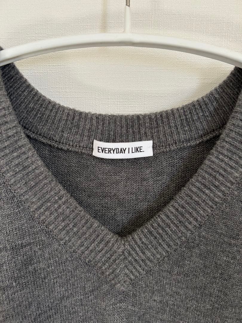 Deuxieme Classe Basicニット everyday i like