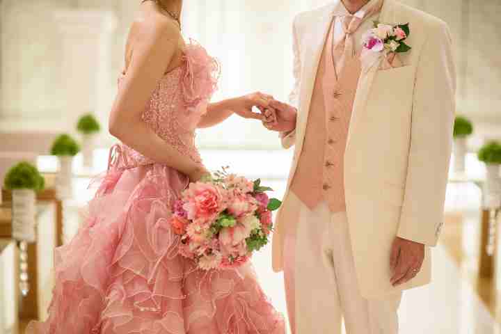 ブライダルブーケ＆ブートニア