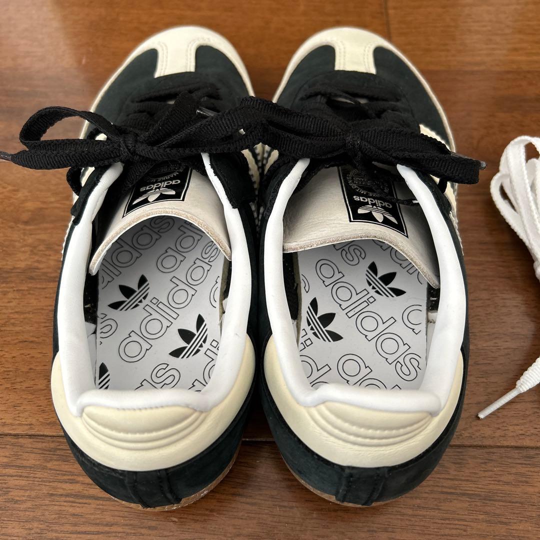 adidas アディダス　SAMBA サンバ　OG 23 ブラック/ホワイト