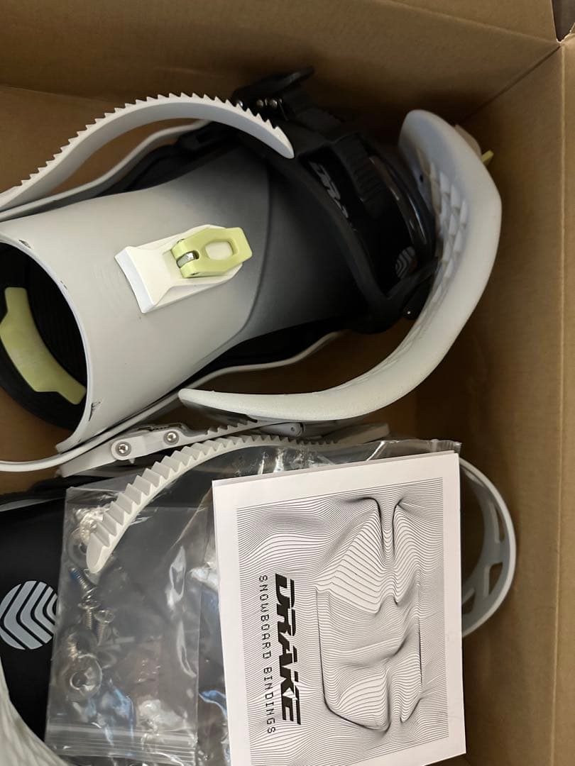 24/25 DRAKE RADAR ドレイク レーダー