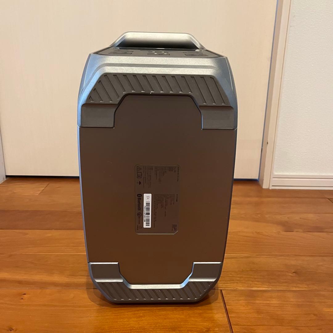 EcoFlow DELTA 3 Plus ポータブル電源