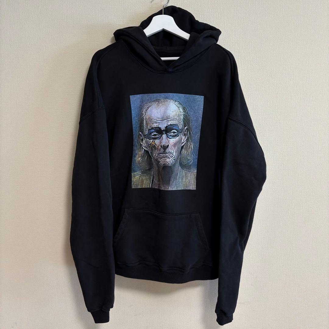 Playboi Carti Narcissist Mugshot パーカー