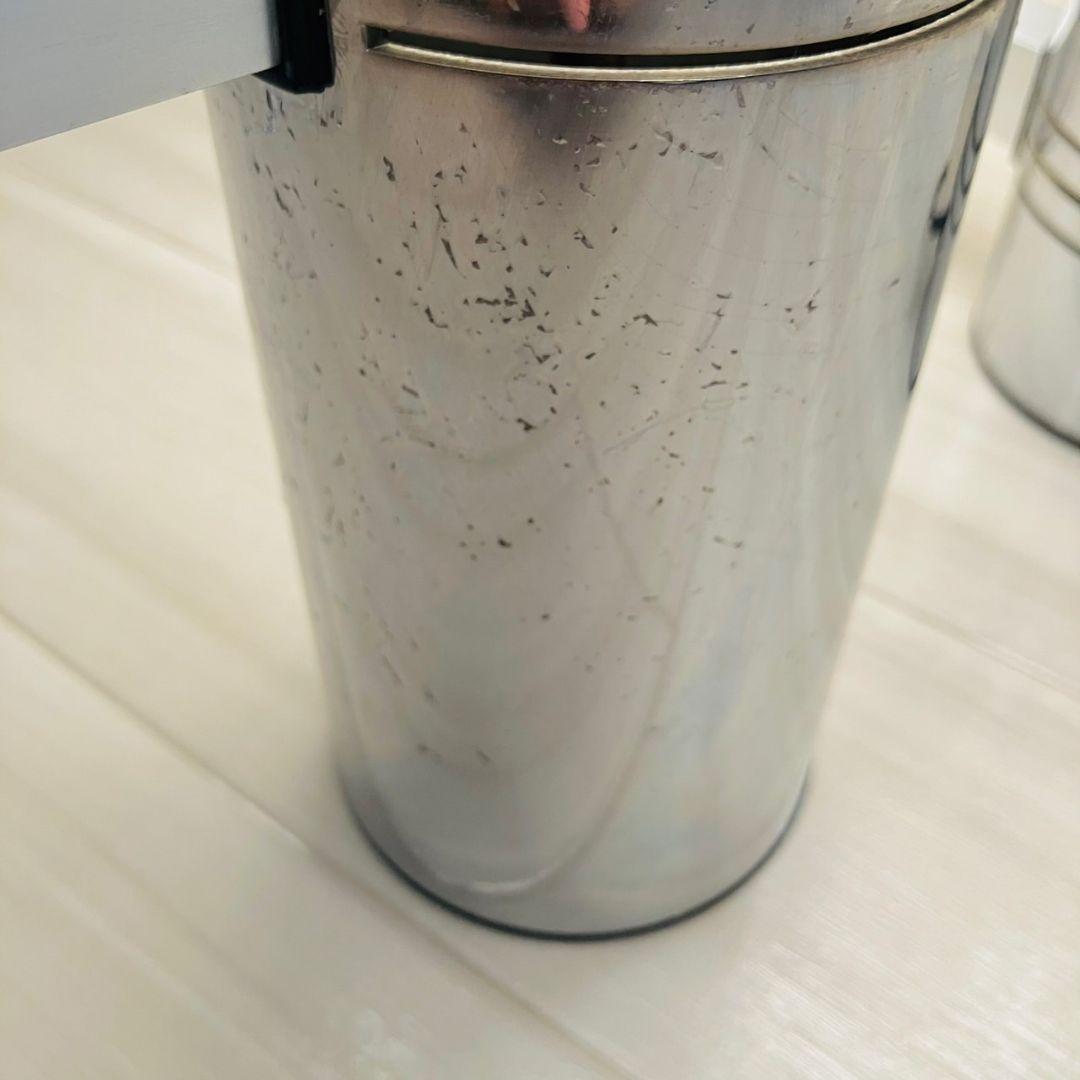 70'S MAZZEGA Murano 3灯フロアスタンド カルロ・ナソン