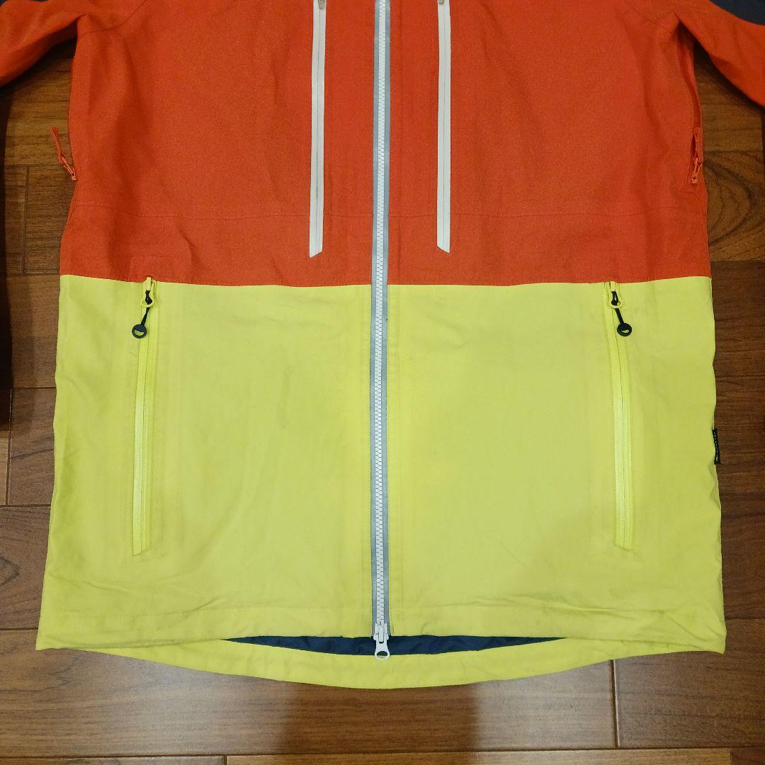 REW KAMIKAZE JKT スノーボード　ウェア　ジャケット