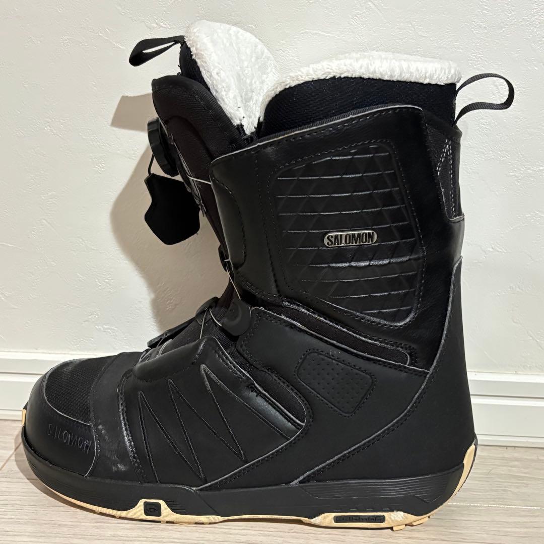 サロモン　BOA スノボブーツ　salomon FACTION