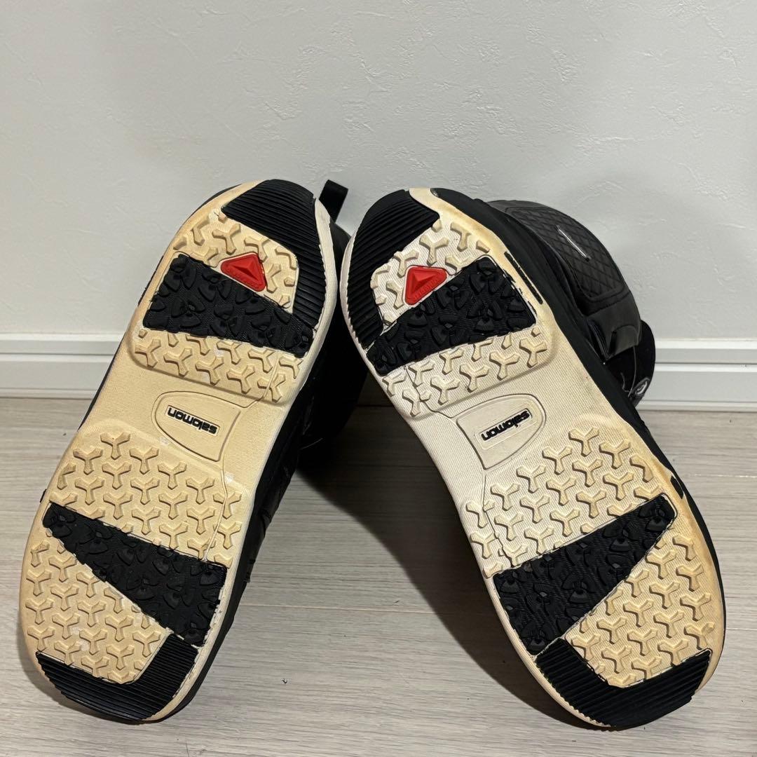 サロモン　BOA スノボブーツ　salomon FACTION