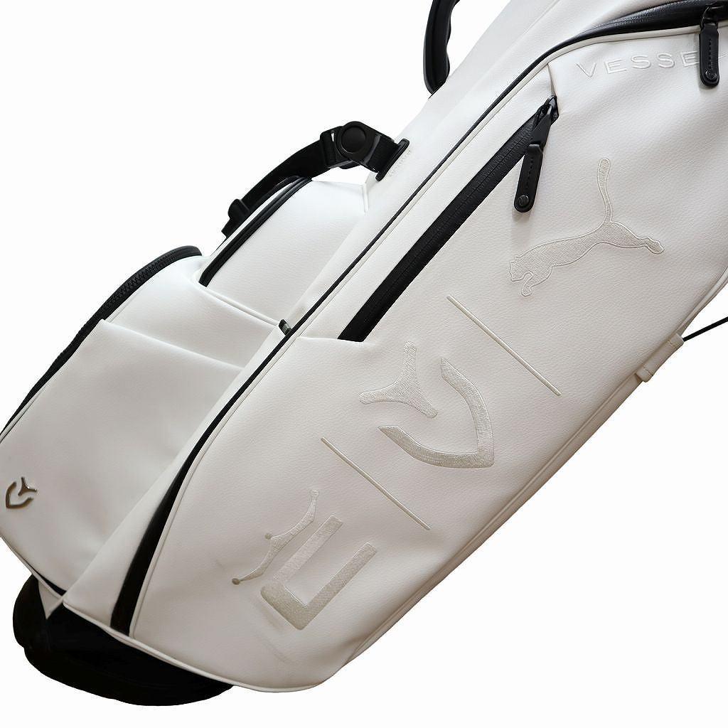 COBRA×PUMA×VESSEL 8.5型 スタンドバッグ キャディバッグ
