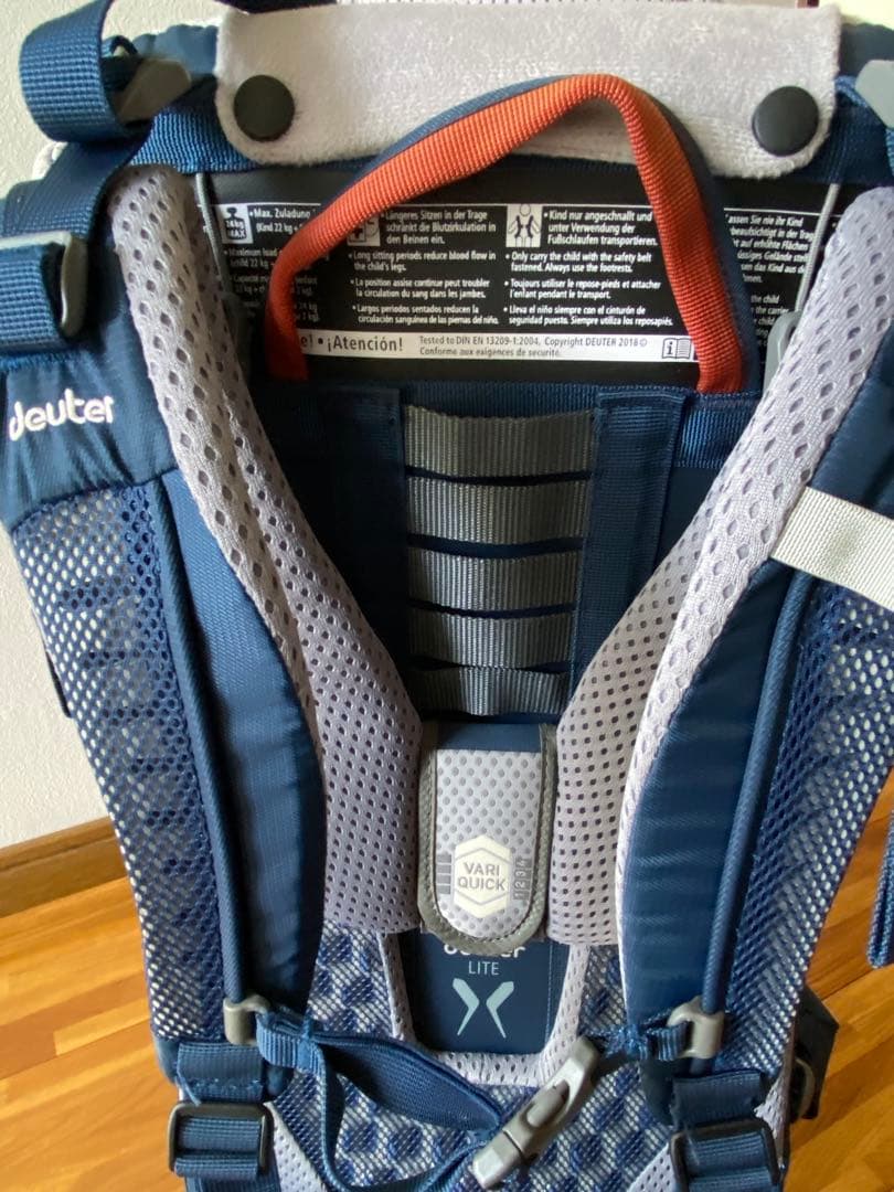 ドイター　チャイルドキャリア