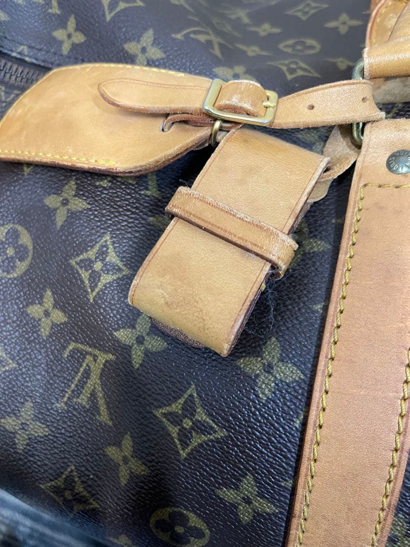 LOUIS VUITTON ルイヴィトン　キーポル60 ボストンバック