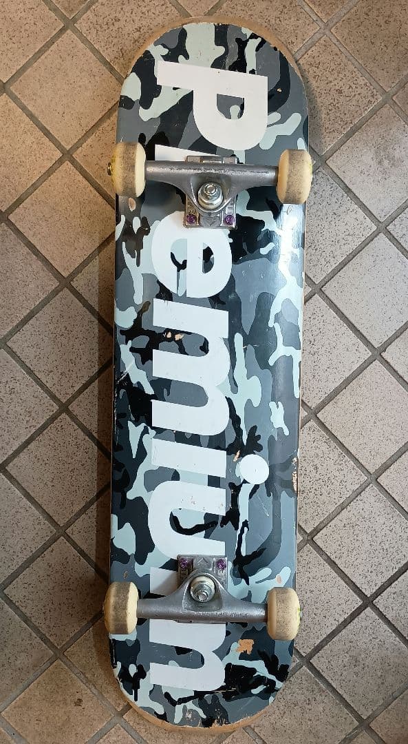 中古 プレミアム スケートボード 8.0インチ