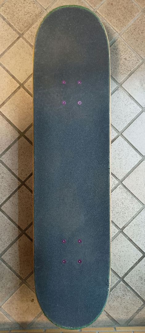 中古 プレミアム スケートボード 8.0インチ