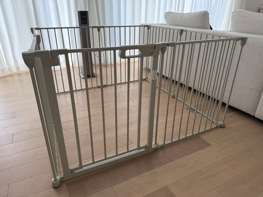 YouTen ペットサークル YT-PKG02 8枚セット