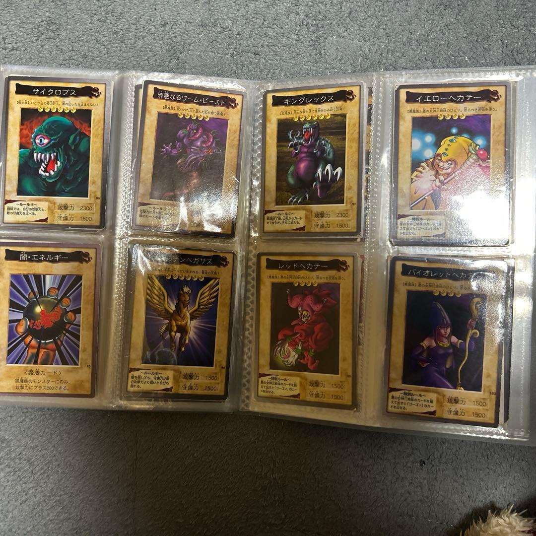 バンダイ版フルコンプ NO.1～118＋TA1TA2フルコンプ